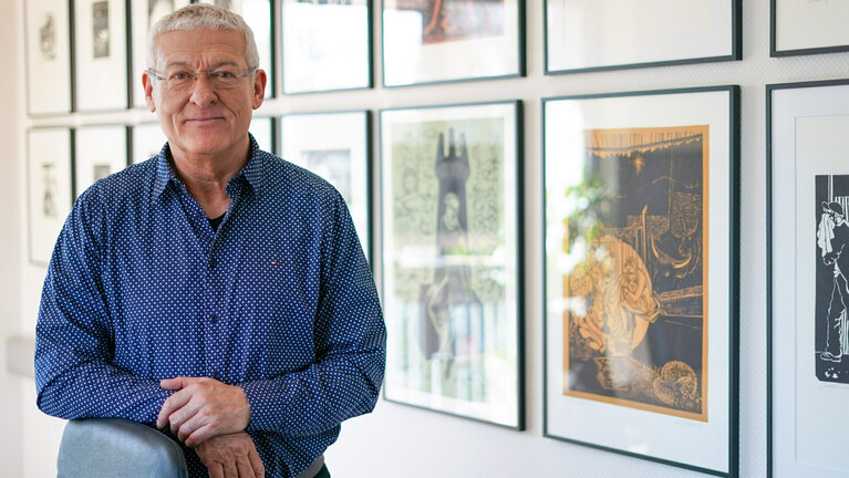 Aufsichtsratmitglied Heinz König.