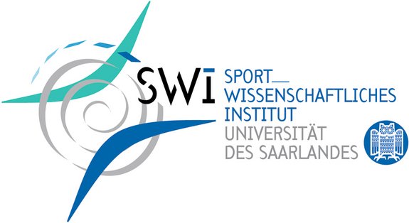Logo Sportwissenschaftliches Institut Universität des Saarlandes