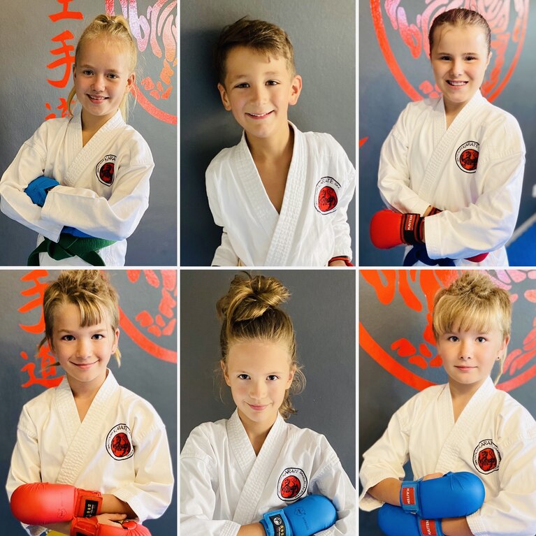 Bildergalerie Karateka.