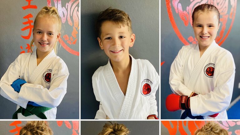 Bildergalerie Karateka.