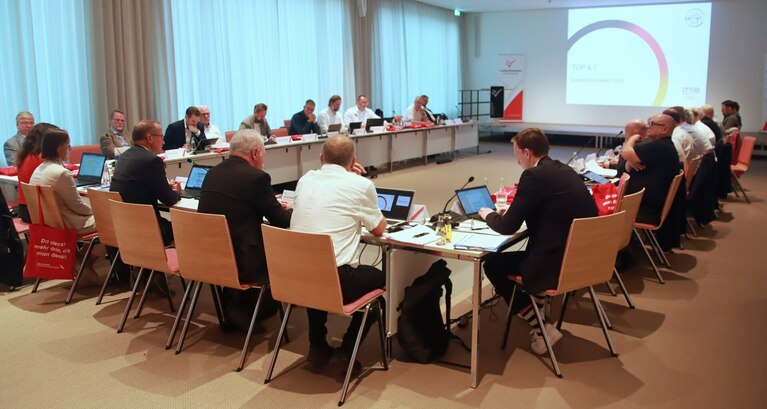 besprechung des lsvs