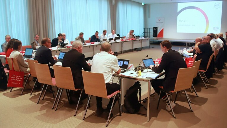 besprechung des lsvs