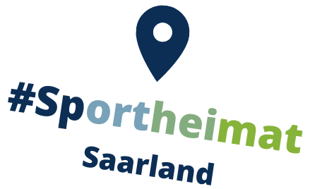 Logo Sportheimat Saarland