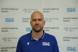 Foto von LSVS Mitarbeiter Dominik Haberecht
