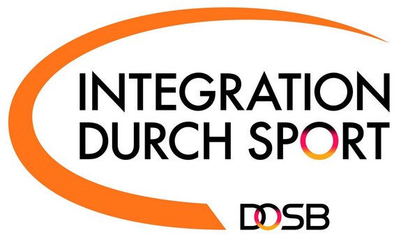 Logo Integration durch Sport DOSB