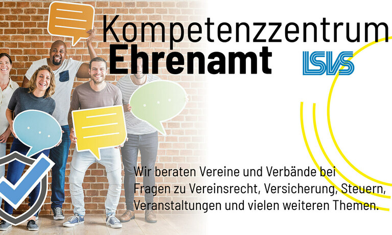 ehrenamtliche Ämter im lsvs