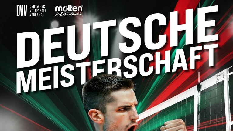 Plakat TV Bliesen U20 Deutsche Meisterschaft 2026