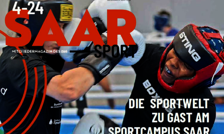 titel seite des sportcampus