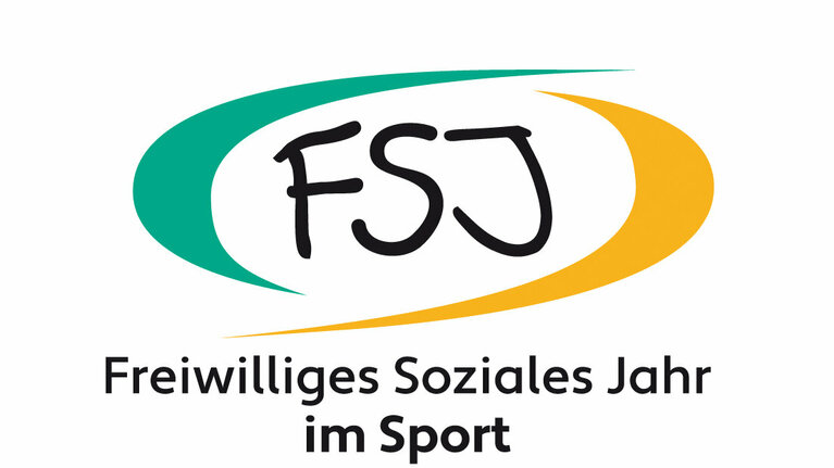 Logo FSJ Freiwilliges Soziales Jahr im Sport