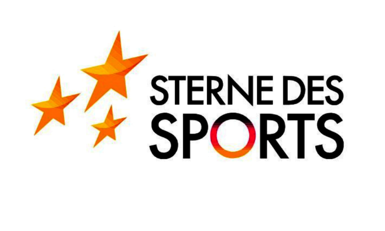 Kampagnenlogo Wettbewerb Sterne des Sports
