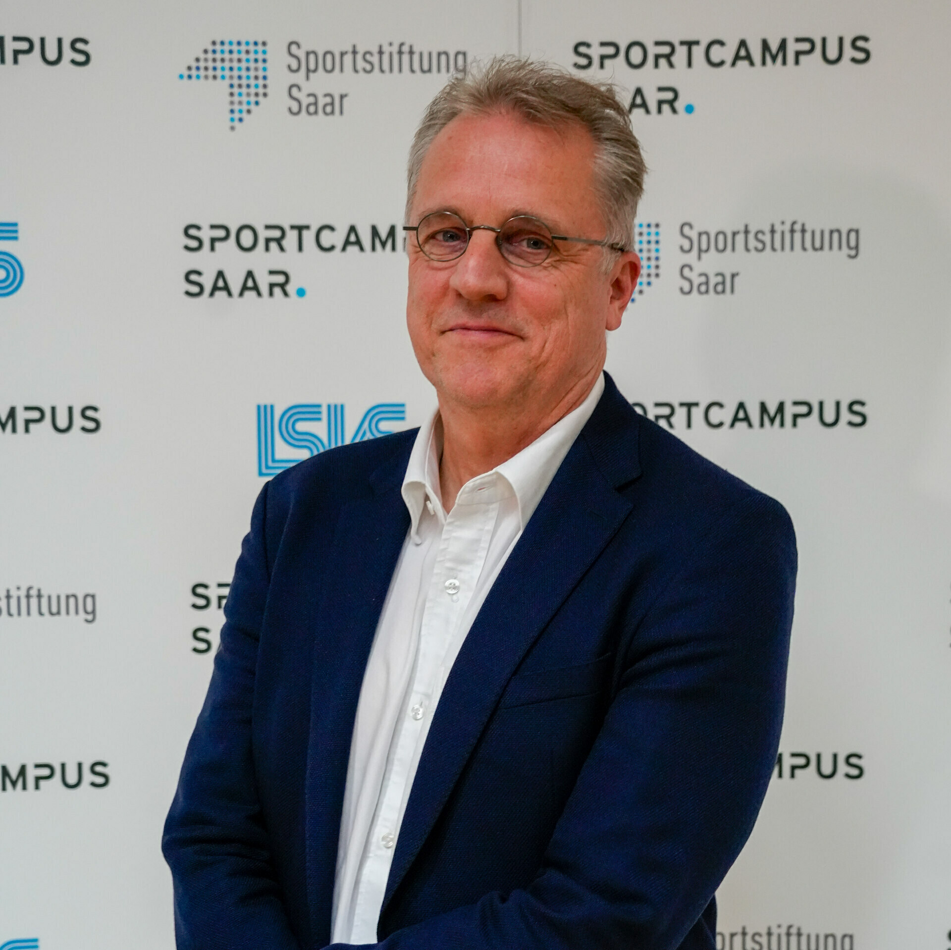 Porträtfoto Aufsichtsratsvorsitzender Tim Meyer