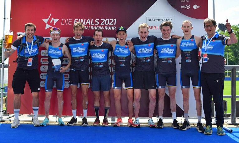 Triathlon-Team.