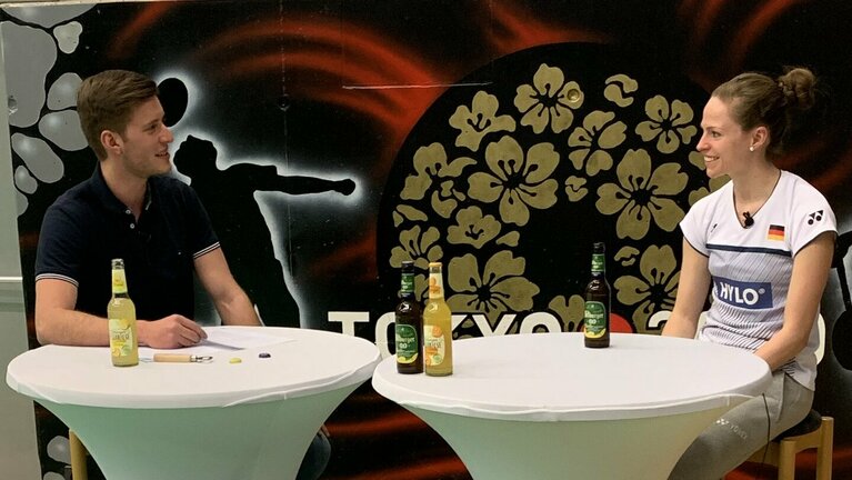 Auf ein Bit mit Isabel Lohau