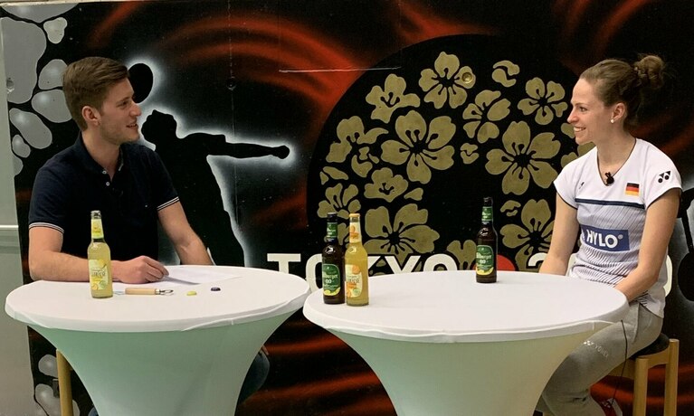 Auf ein Bit mit Isabel Lohau