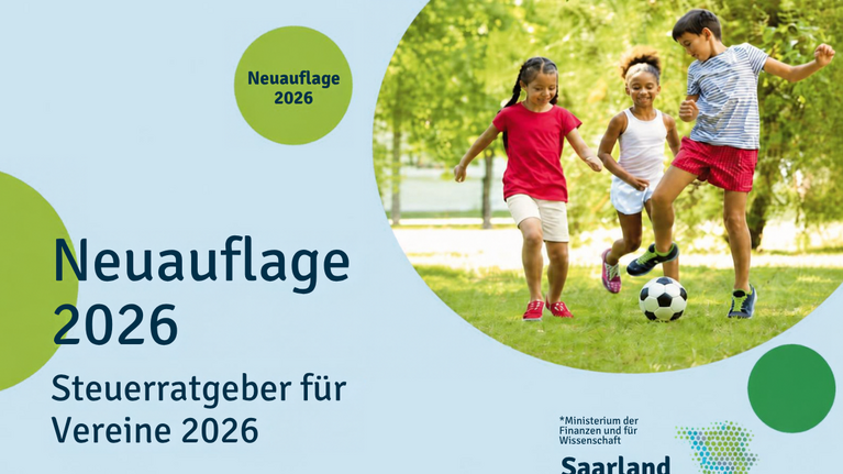 Bildgrafik zum Steuerratgeber 2026