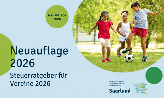 Bildgrafik zum Steuerratgeber 2026