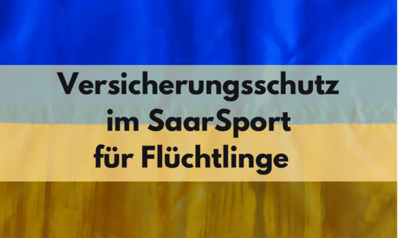 Grafik Versicherungsschutz Flüchtlinge