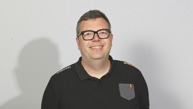 Porträtbild von Florian Hartmann