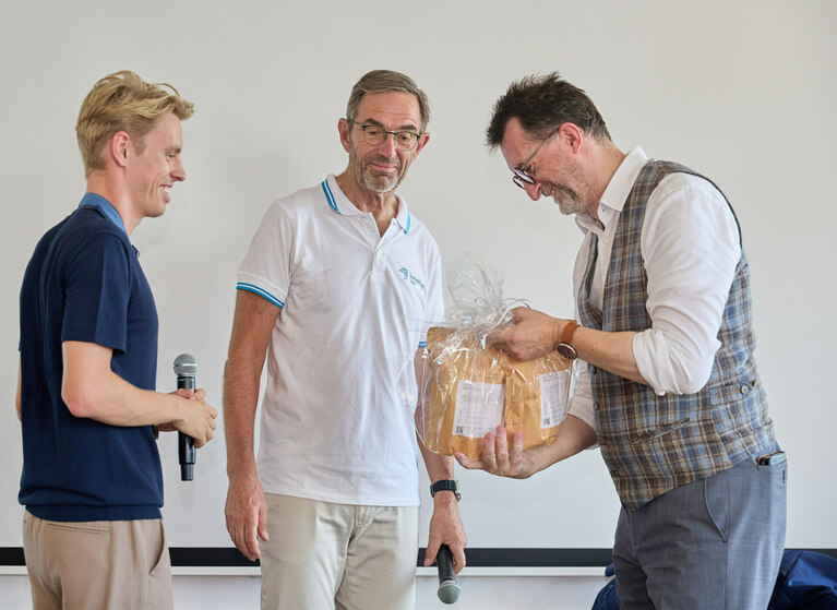 olympia sieger bekommt geschenke