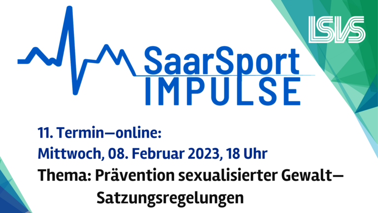 Info-Banner mit Terminangaben.