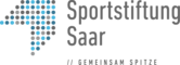 Logo Sportstiftung Saar - Gemeinsam Spitze