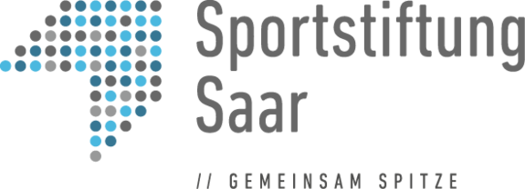 Logo Sportstiftung Saar - Gemeinsam Spitze