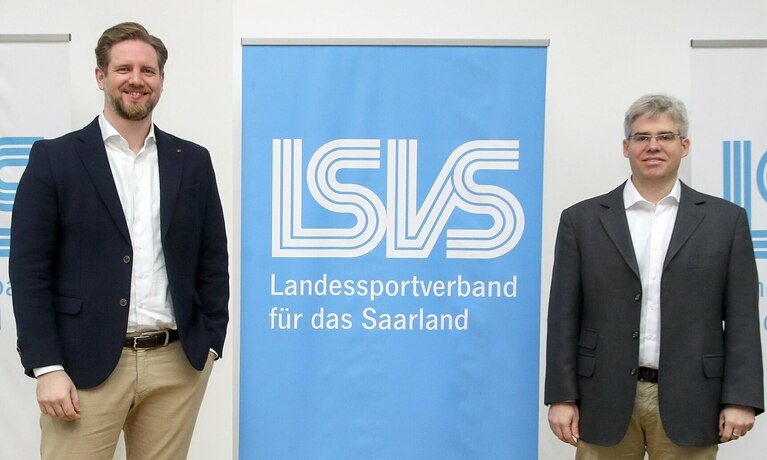 LSVS Vorstand.