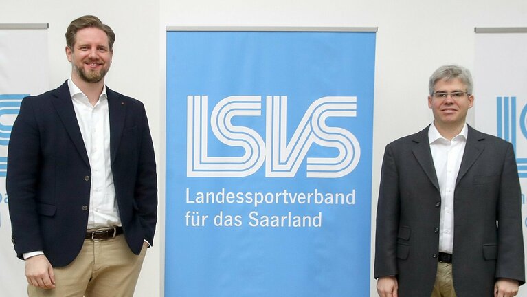 LSVS Vorstand.