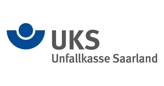 Logo Unfallkasse des Saarlandes