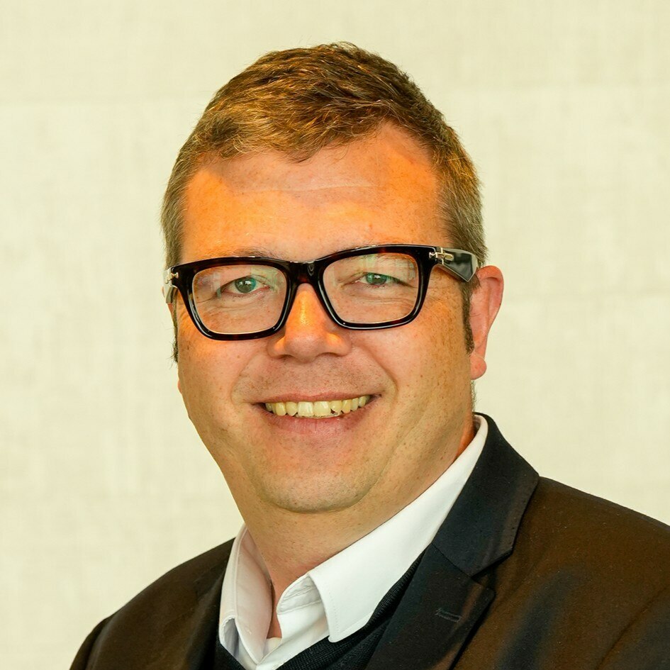 Porträtbild Florian Hartmann