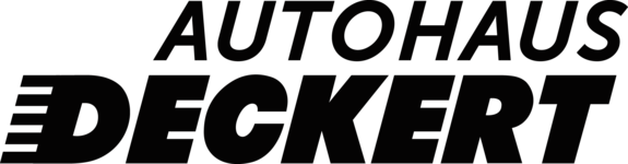 Logo Autohaus Deckert