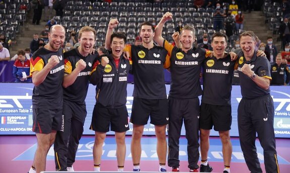 Tischtennis-Nationalteam