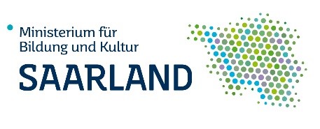 Logo Ministerium für Bildung und Kultur Saarland