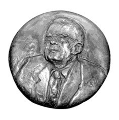 Medaille von Hermann Neuberger